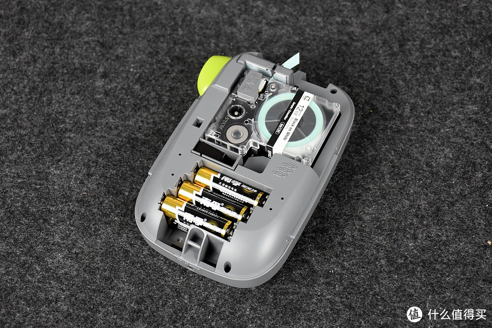 EPSON LW-K400L标签打印机开箱
