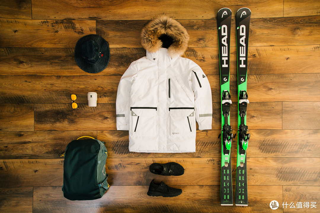 如何在滑雪时穿的和藤原浩一样高级？