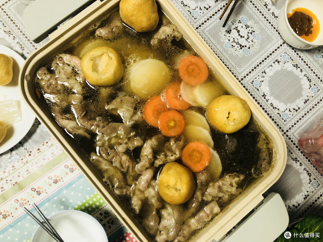家里的锅都扔掉了,一个圈厨多功能锅足矣