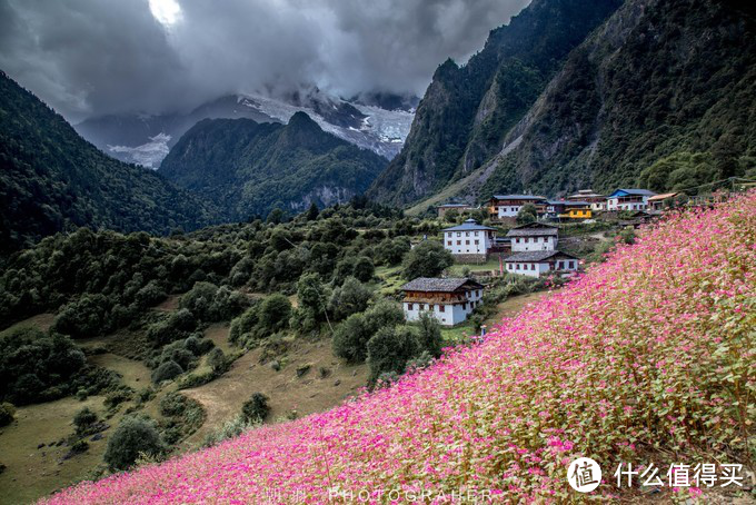 雨崩：神山圣水下的世外之地