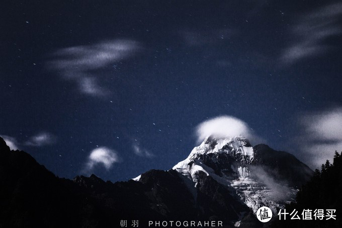 雨崩：神山圣水下的世外之地