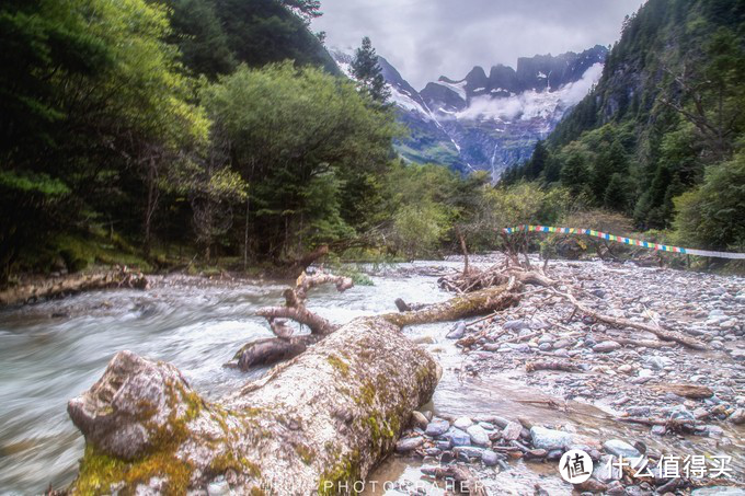 雨崩：神山圣水下的世外之地