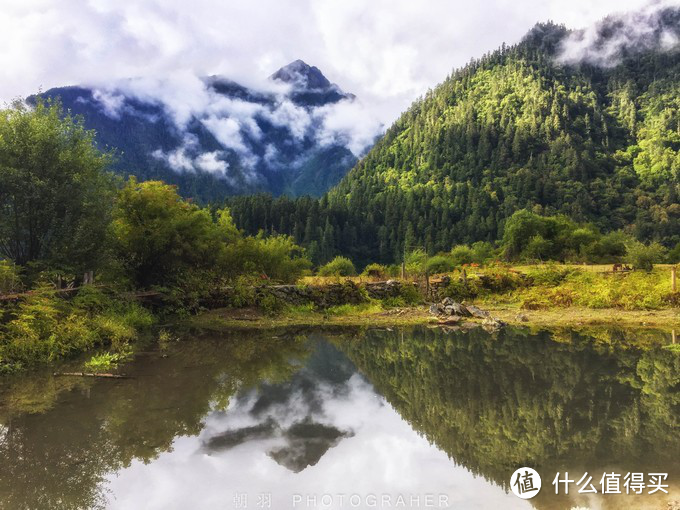 雨崩：神山圣水下的世外之地