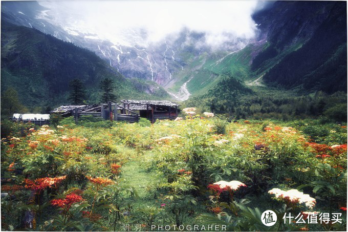 雨崩：神山圣水下的世外之地