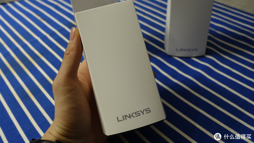 这是一篇吐槽：领势LINKSYS Velop AC3900M 双频无线