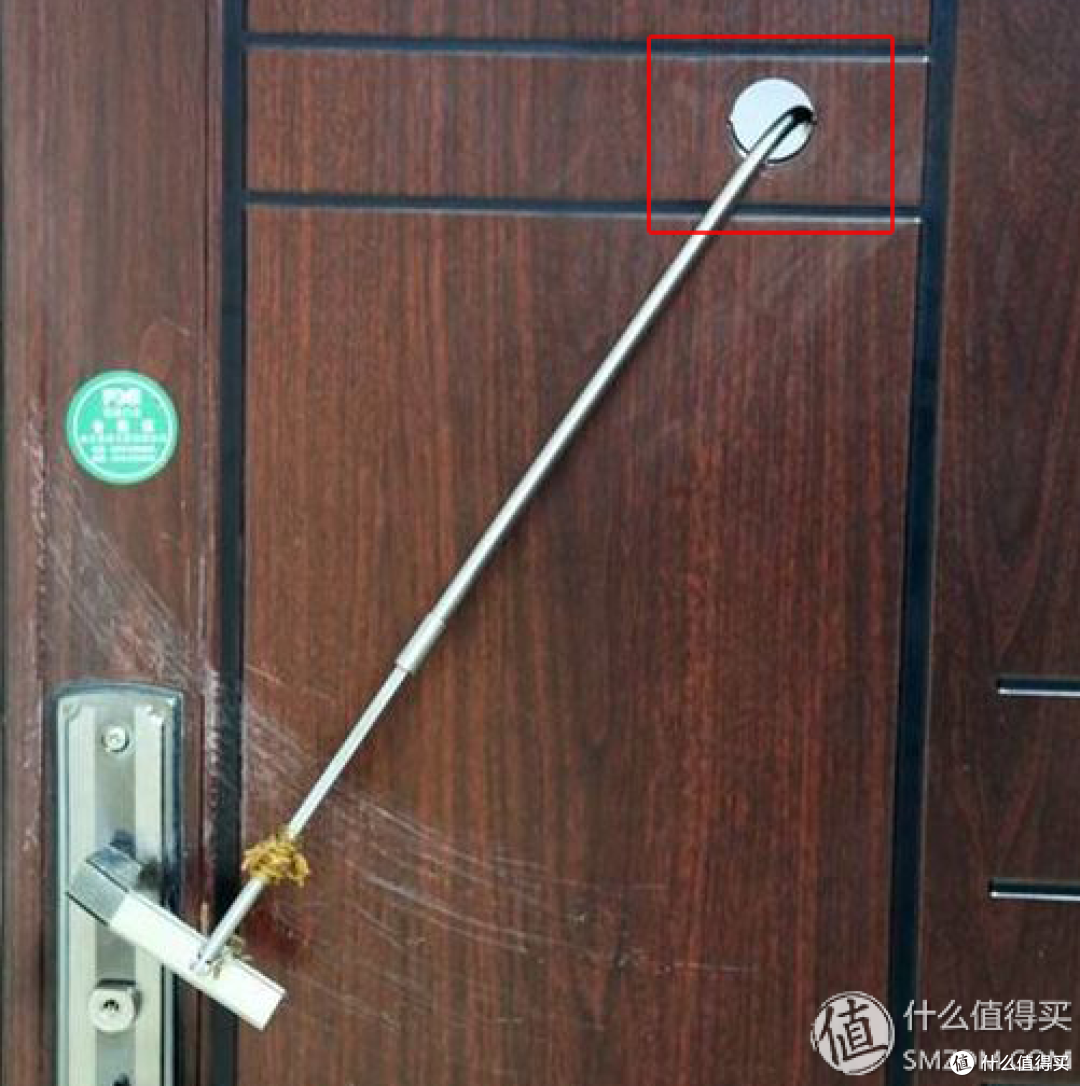 继续小米生活—叮零智能视频门铃开箱