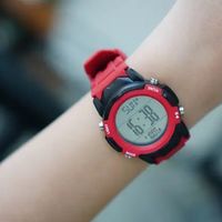 卡西欧 D1 Sport 智能电子手表使用体验(功能|材质|工艺)