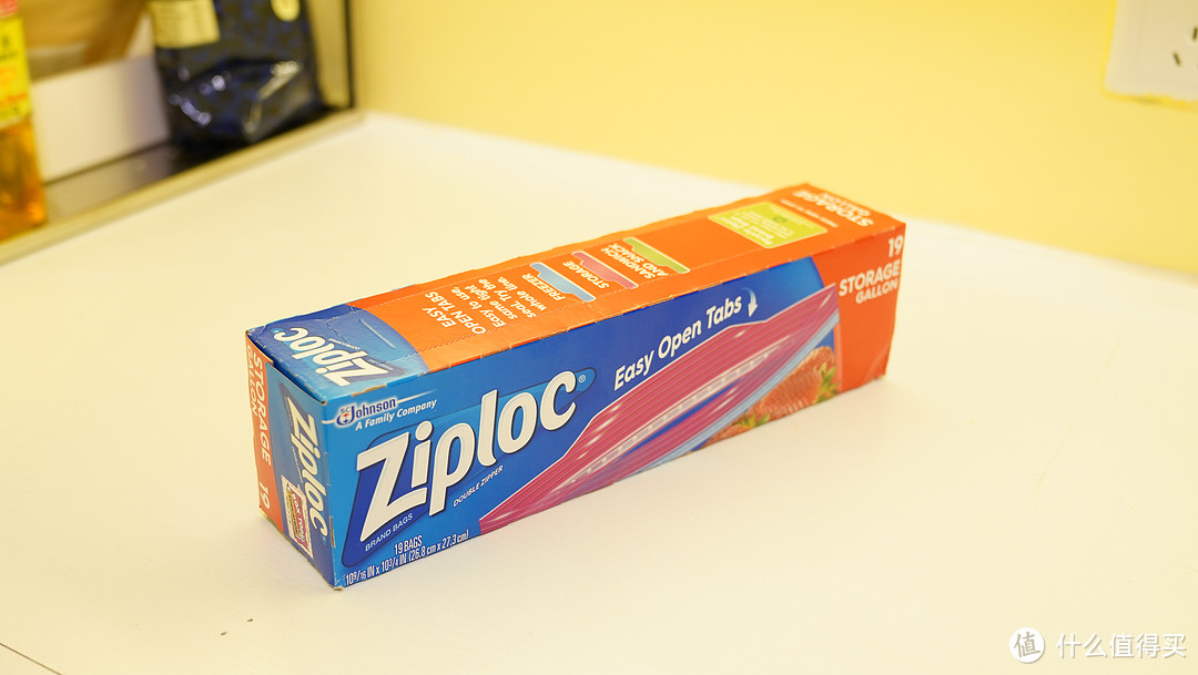 没事儿就盘它!!!测试Ziploc保鲜袋