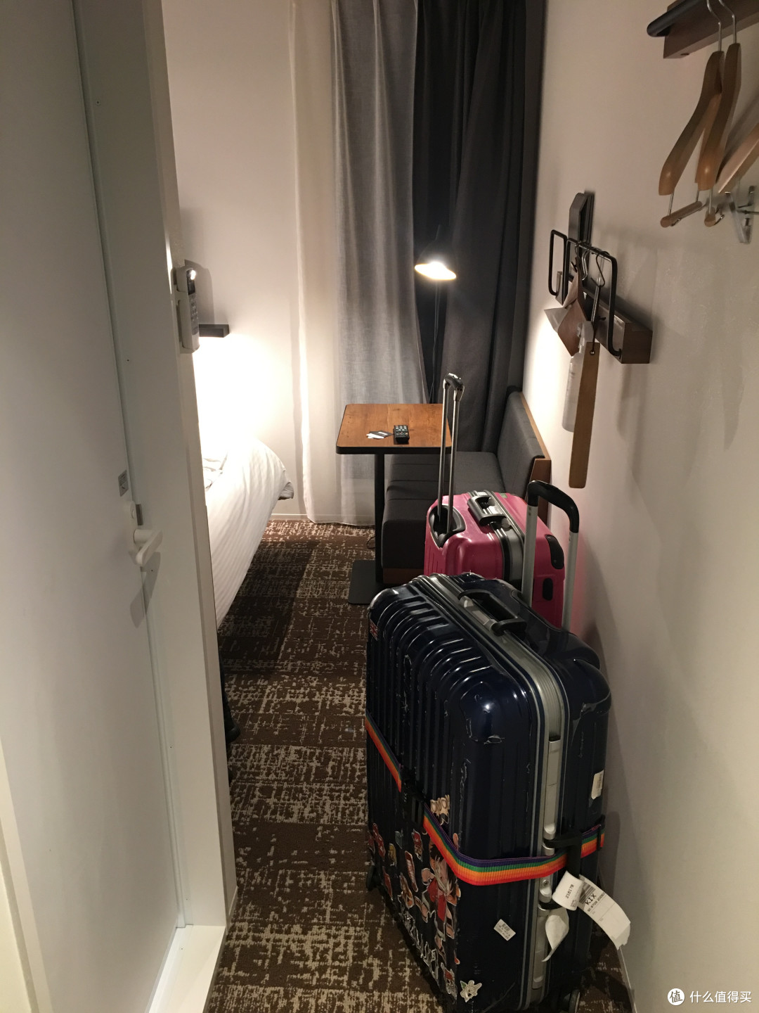 2018年初遇大阪—穷游散心—扬泰机场直飞关西