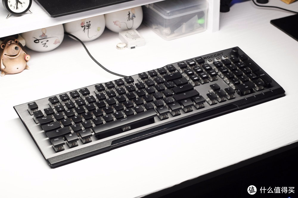 【單擺出品】冰豹Vulcan机械键盘 真·惊艳