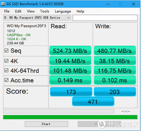 西部数据MY PASSPORT SSD移动固态硬盘上手体验