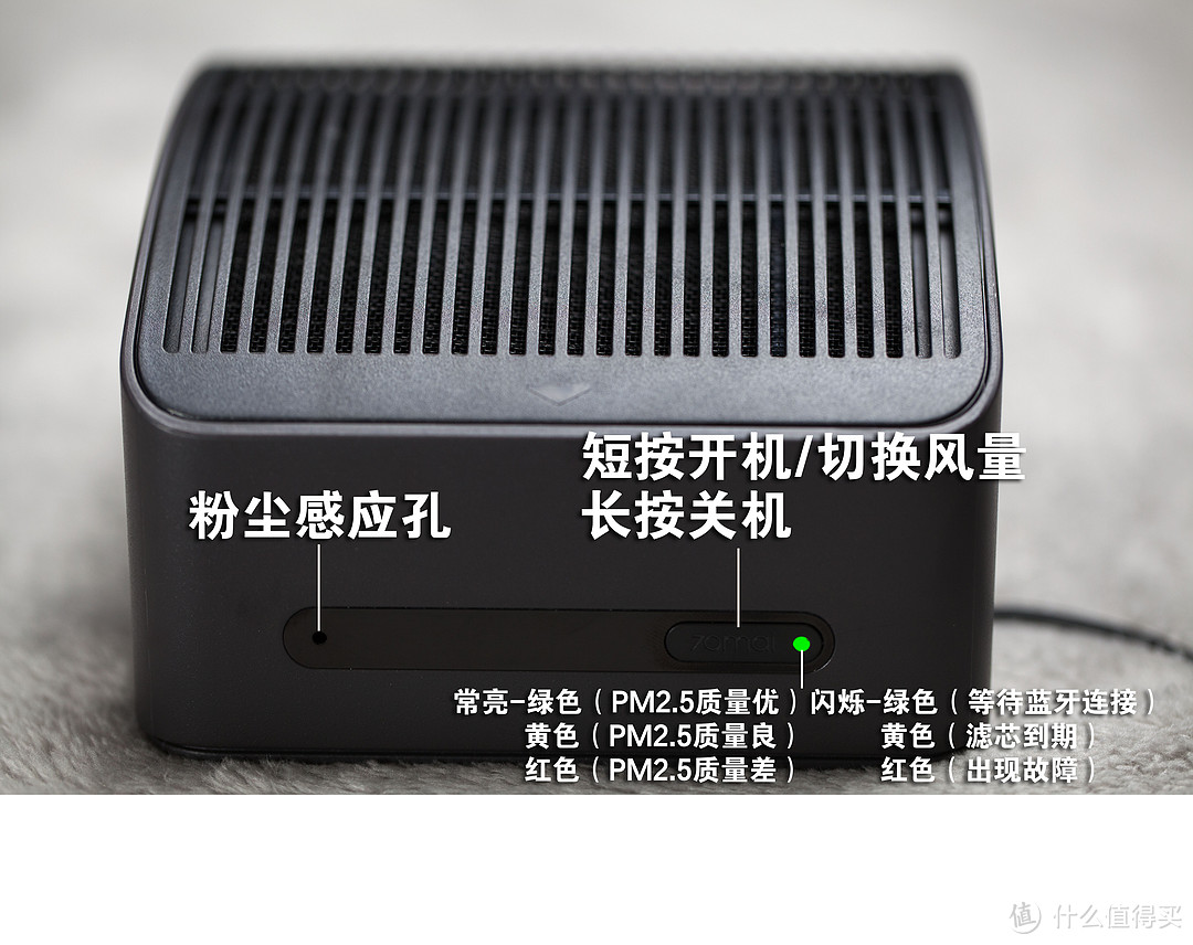 改善车内空气质量的好帮手——70迈Midrive AC01-1空气净化器评测报告