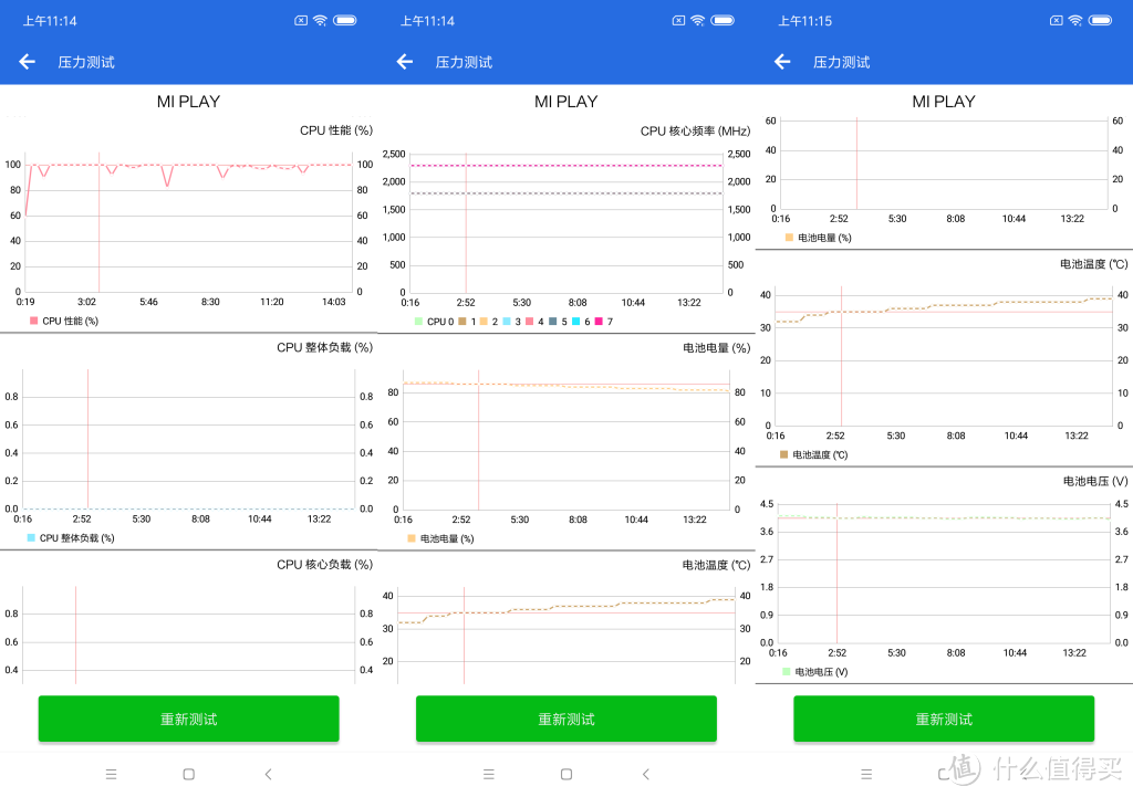 超划算入门级全面屏手机——小米play智能手机评测