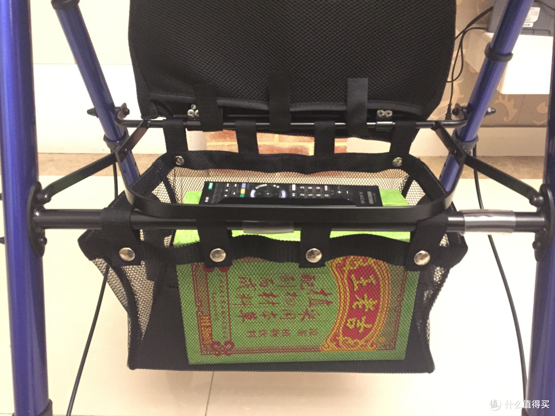 比起拐杖，您更需要一款助行器~善行者 SunWalker 老人助行器评测~