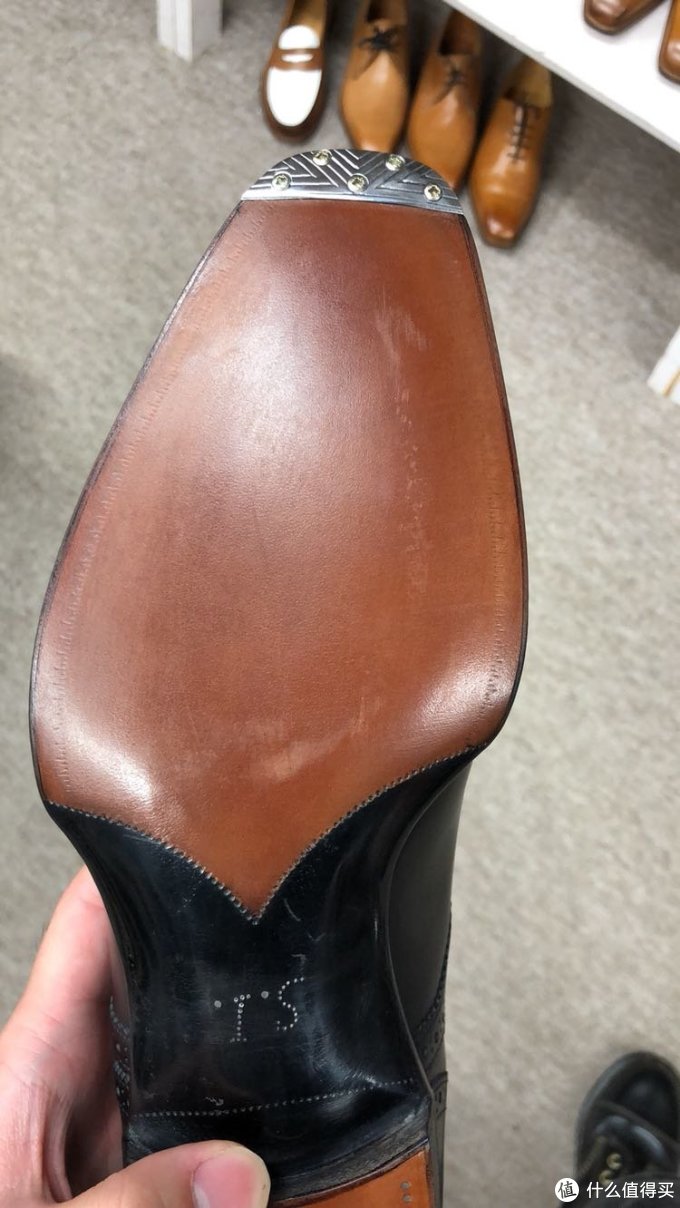 Edward Green Topdrawer 站内首发 高清大图5