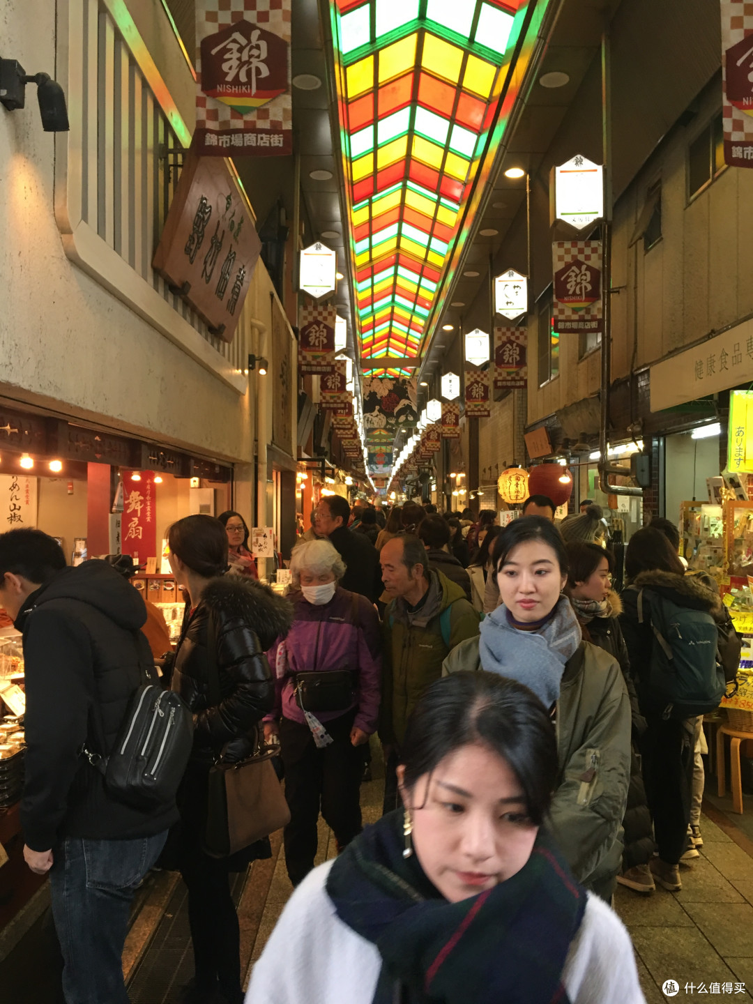 2018年初遇大阪—穷游散心—扬泰机场直飞关西