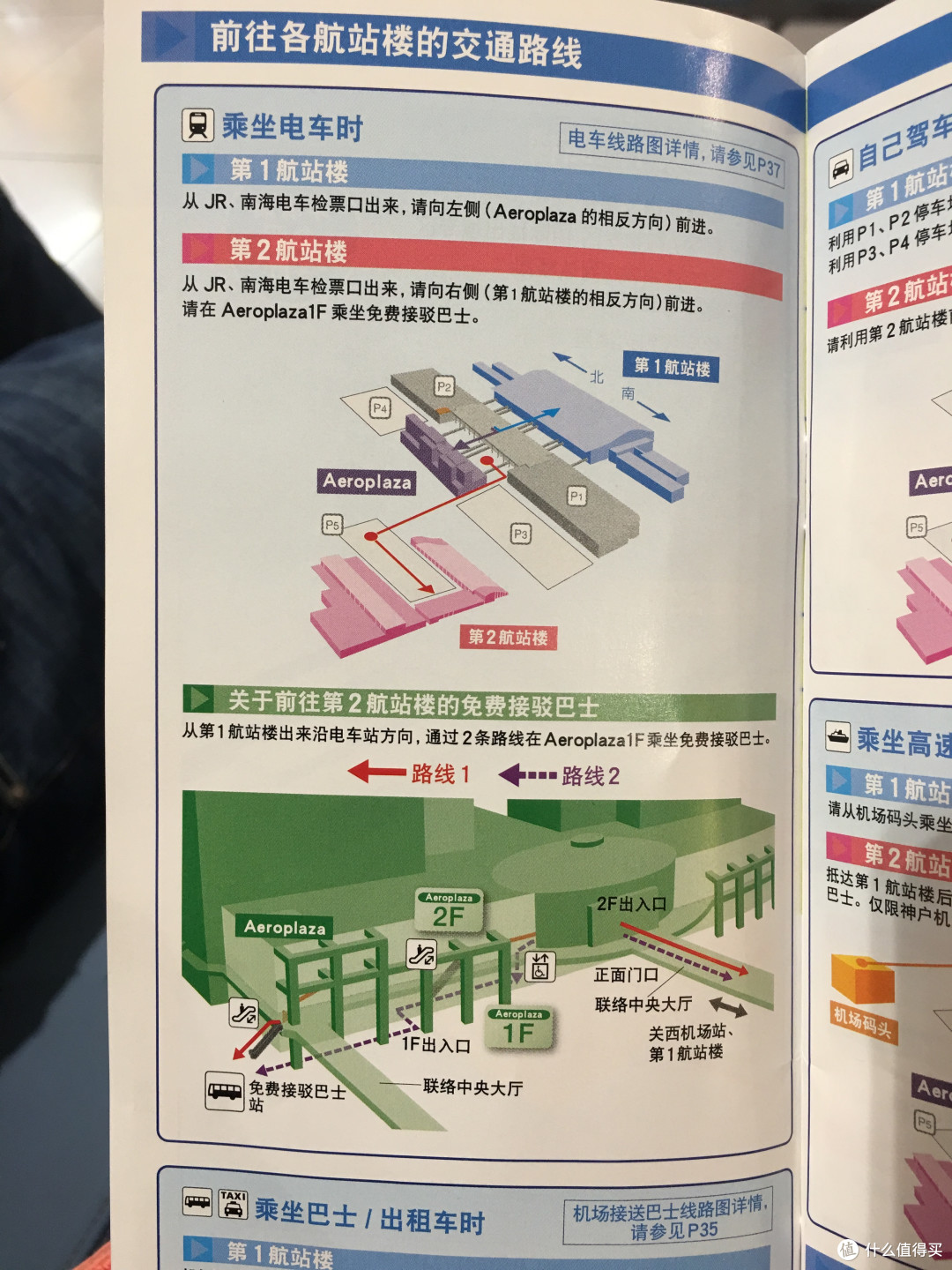 2018年初遇大阪—穷游散心—扬泰机场直飞关西