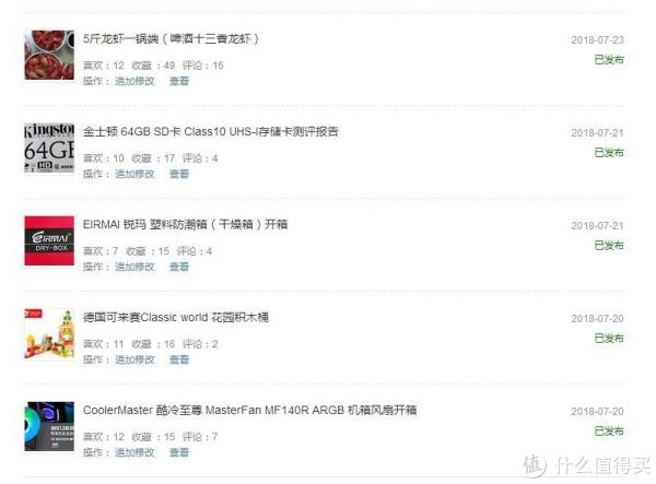 如何在什么值得买“文”(原创)“测”(众测)两开花,可以了解下!