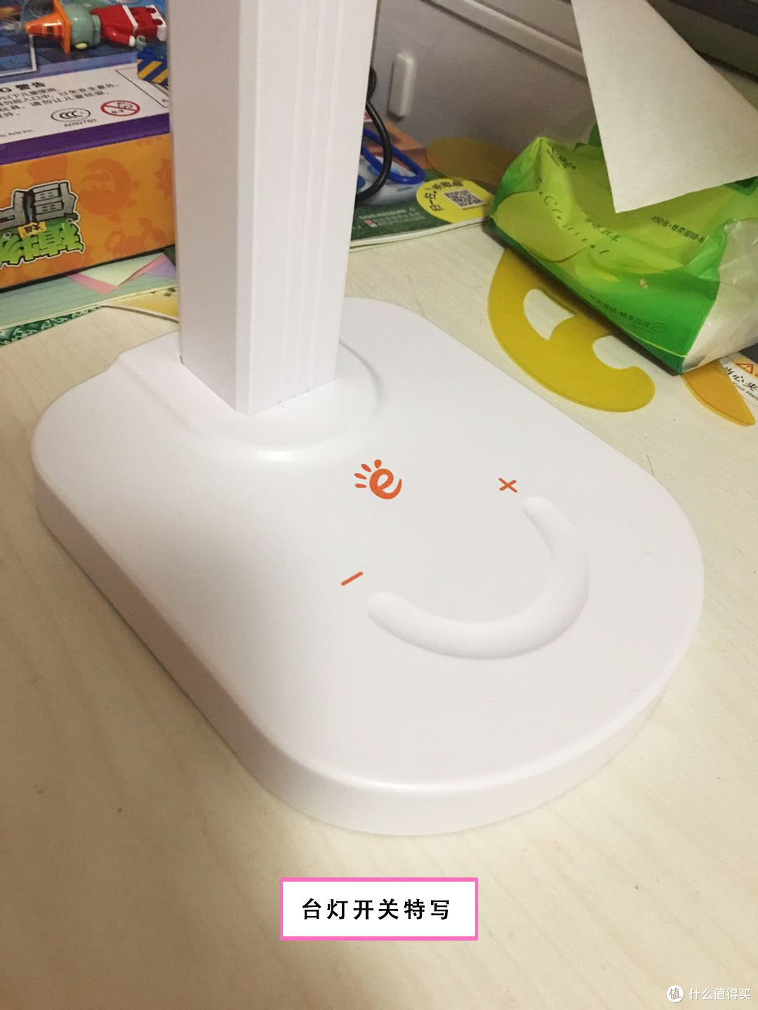 学习的最佳伙伴,是能像“妈妈”一样唠叨你的台灯