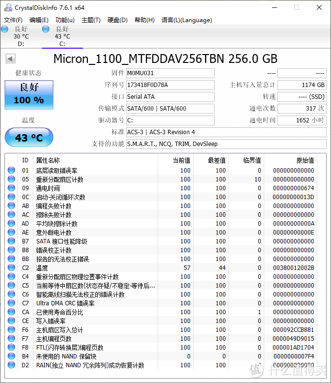 七雄争霸——七款SSD四台电脑大乱斗