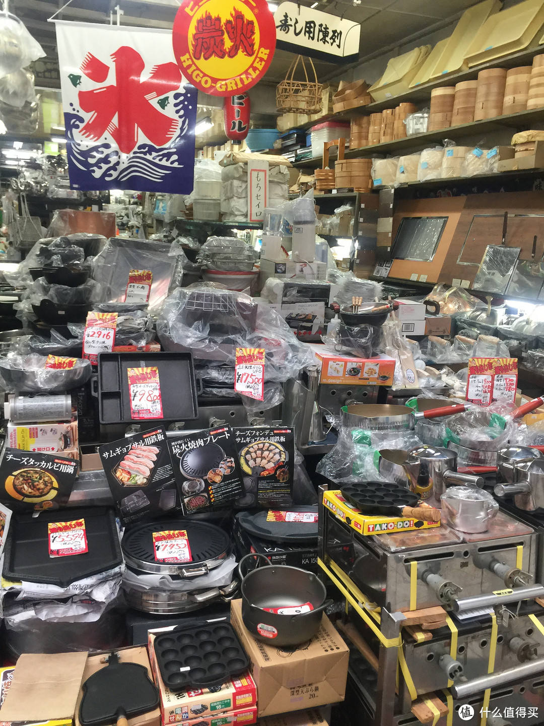 从东京合羽桥到大阪千日前——日本厨具探店