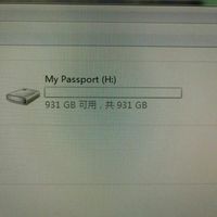 西部数据 My Passport Ultra 升级版 1TB 移动硬盘使用总结(优点|缺点|造型|容量)
