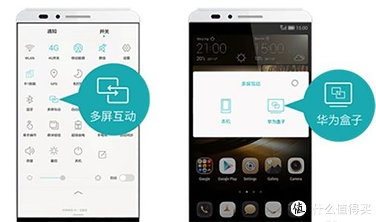 华为手机画面怎么投屏，手机投屏工具怎么用？