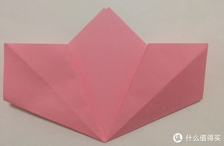 好看的樱花折纸教程来了，超级简单！