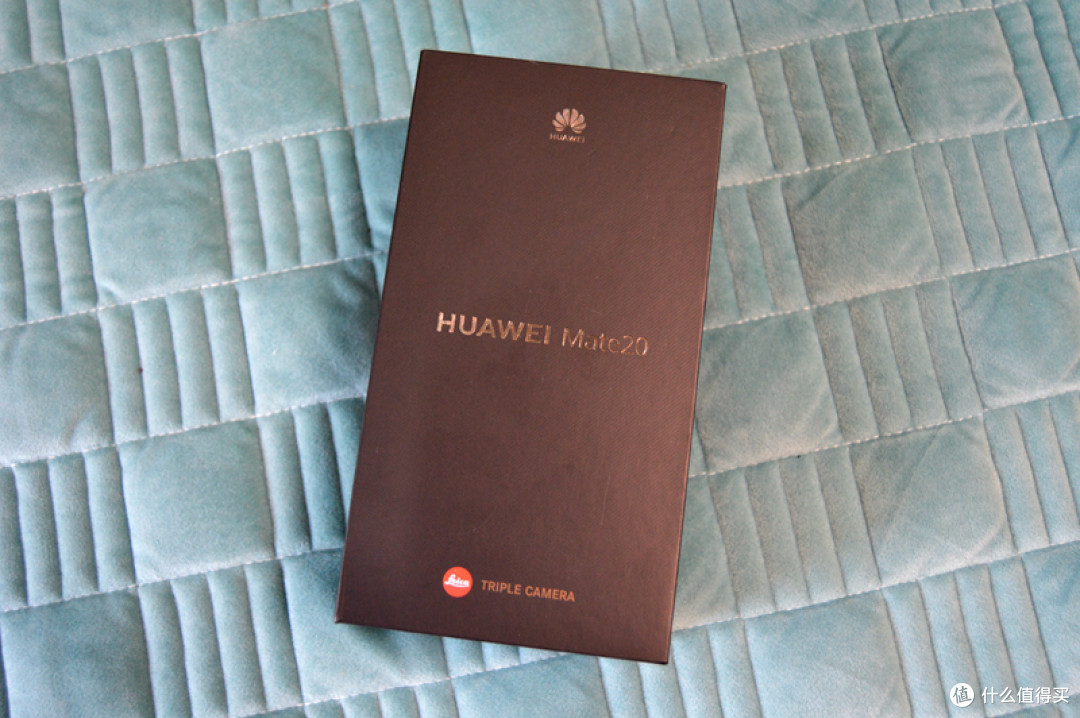 华为mate20 翡冷翠 智能手机 入手使用体验