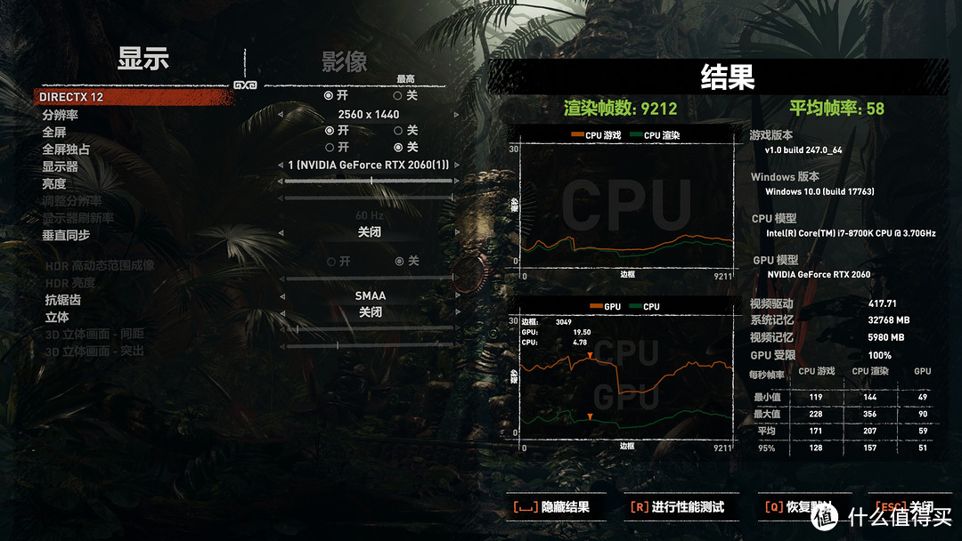 映众RTX 2060 黑金至尊版简单开箱，附加跑分和游戏测试