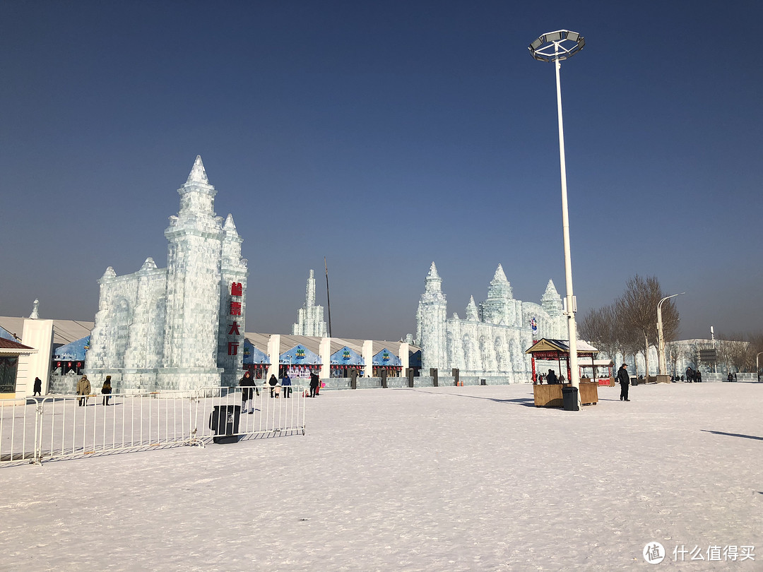 魔都的孩子去哈尔滨是怎样一种体验（附冰雪大世界攻略）