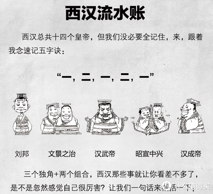 大热的漫画历史书，哪一本是你的菜