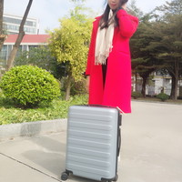 小米 90分 旅行拉杆箱使用总结(承重|滑行)