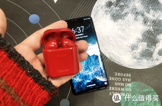 安卓界最好用无线耳机？荣耀FlyPods Pro说要用“骨声纹黑科技”秒杀众竞品，信不？