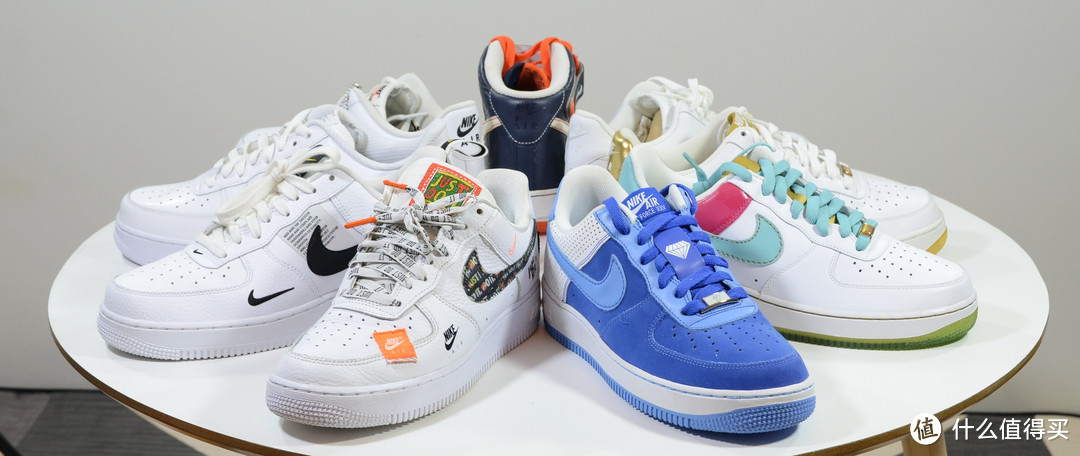 你的鞋柜一定要有一双NIKE AIR FORCE 1