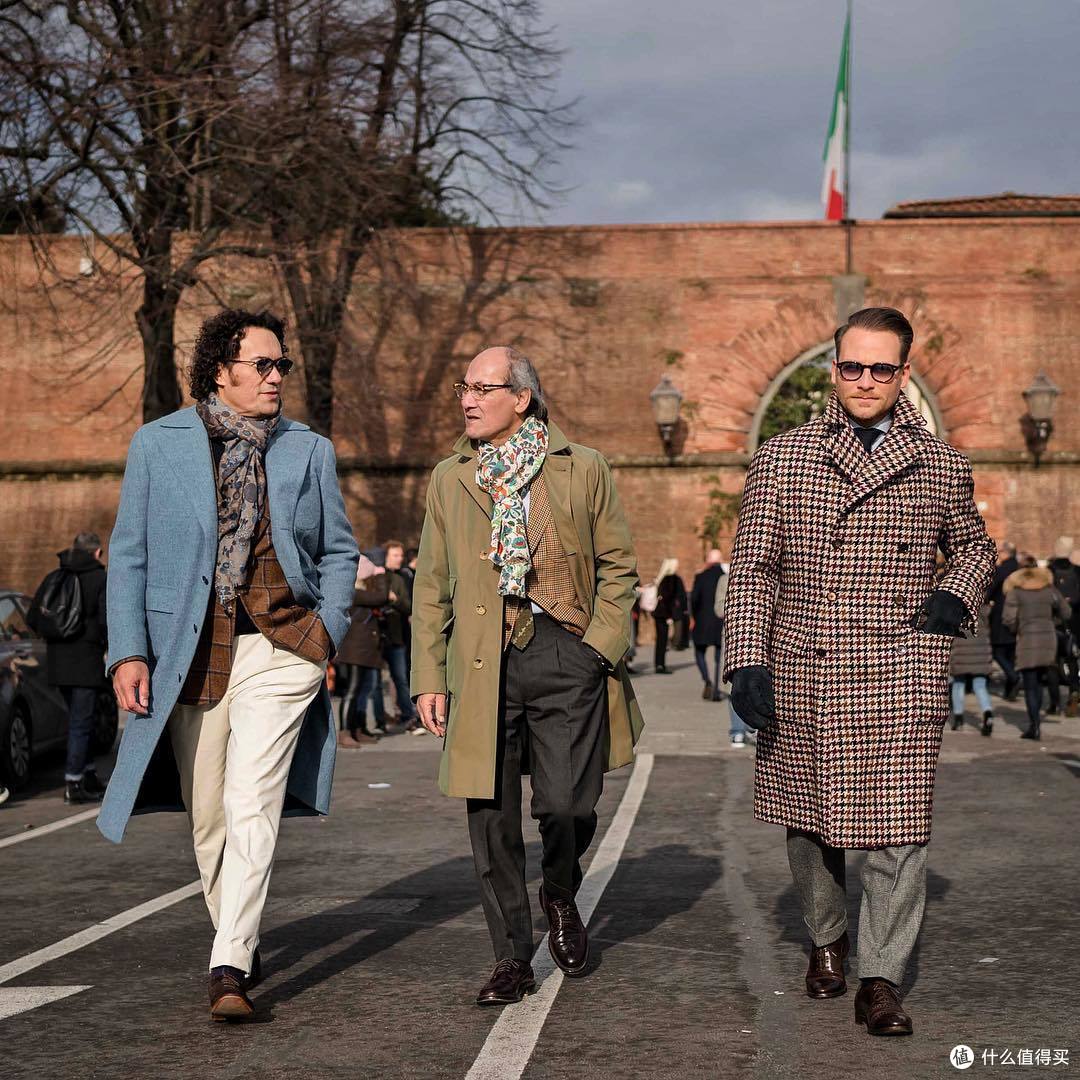 Street Style: 第95届全球男装盛会Pitti Uomo冬日街拍特辑