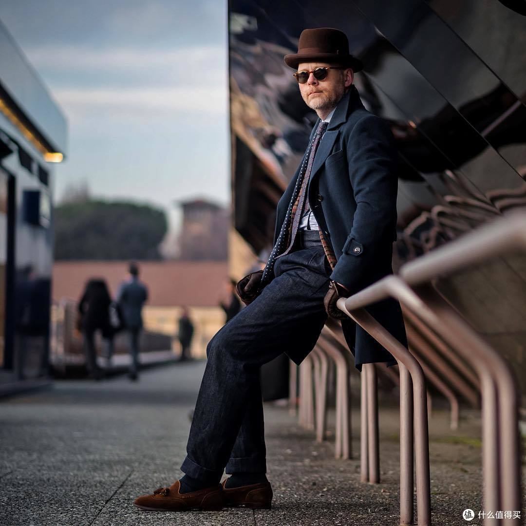 Street Style: 第95届全球男装盛会Pitti Uomo冬日街拍特辑