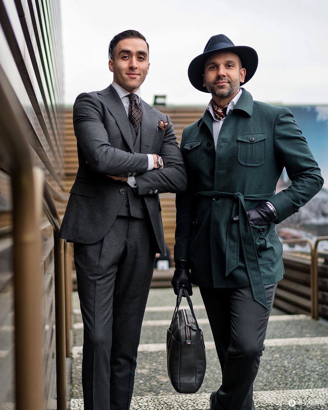 Street Style: 第95届全球男装盛会Pitti Uomo冬日街拍特辑