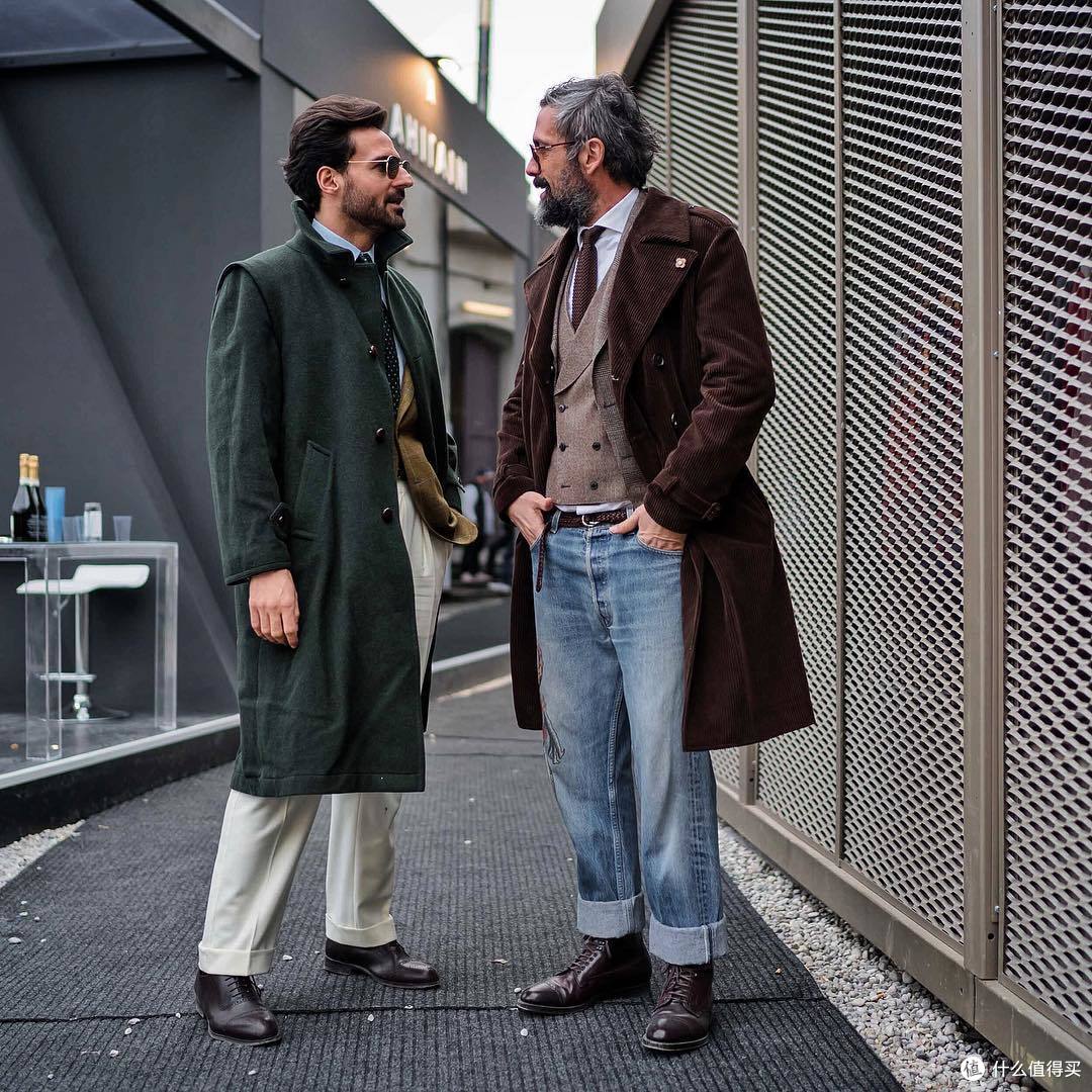 Street Style: 第95届全球男装盛会Pitti Uomo冬日街拍特辑