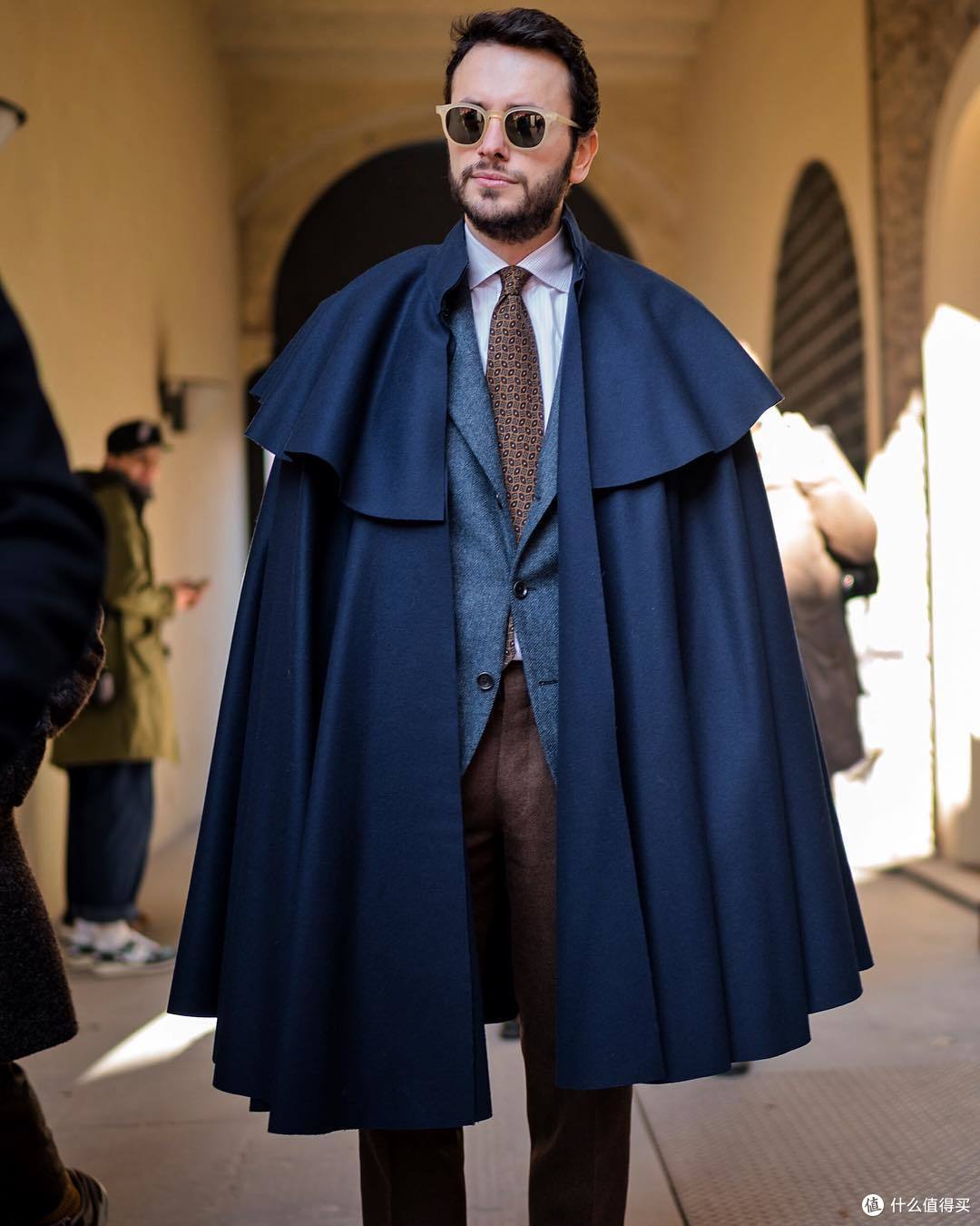 Street Style: 第95届全球男装盛会Pitti Uomo冬日街拍特辑