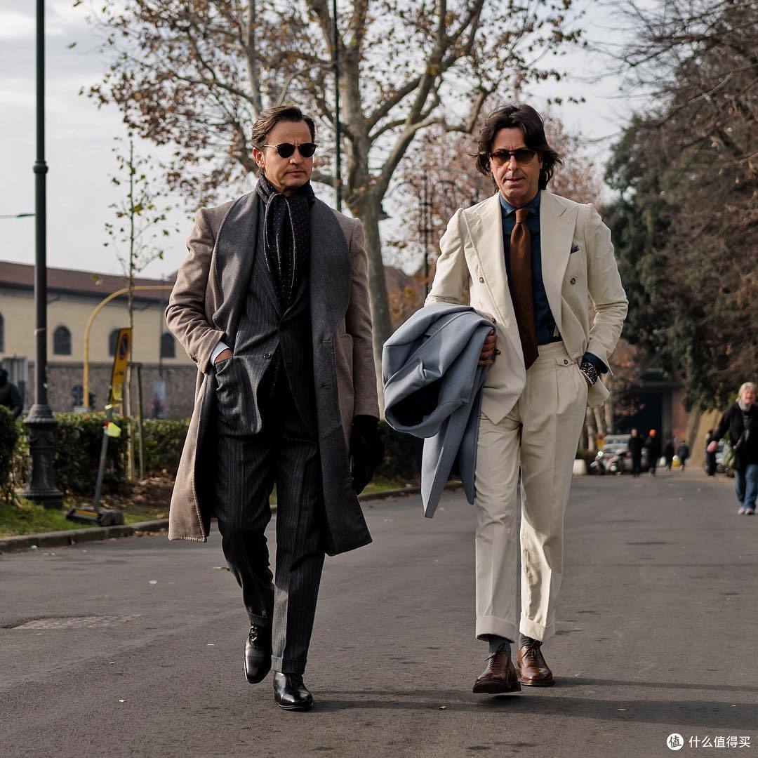 Street Style: 第95届全球男装盛会Pitti Uomo冬日街拍特辑