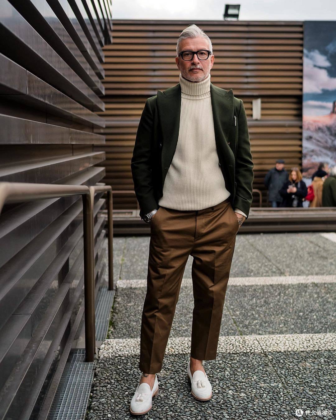 Street Style: 第95届全球男装盛会Pitti Uomo冬日街拍特辑