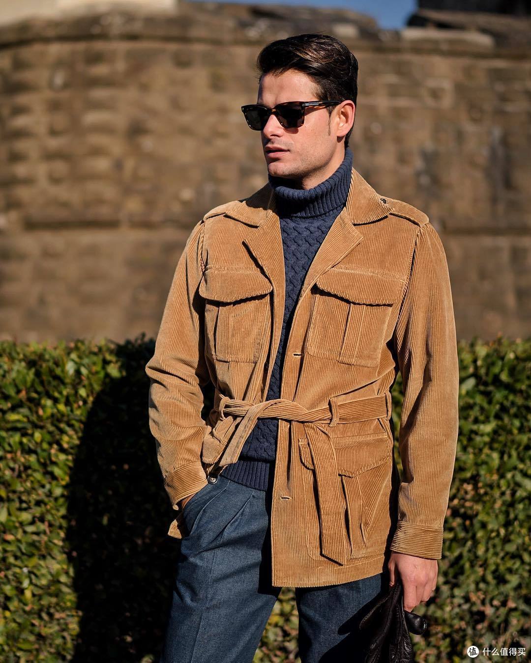 Street Style: 第95届全球男装盛会Pitti Uomo冬日街拍特辑