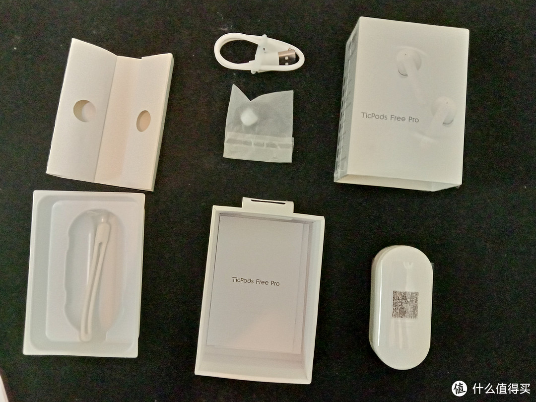 TicPods free pro很好，但是我只能给10分，且看体验分享