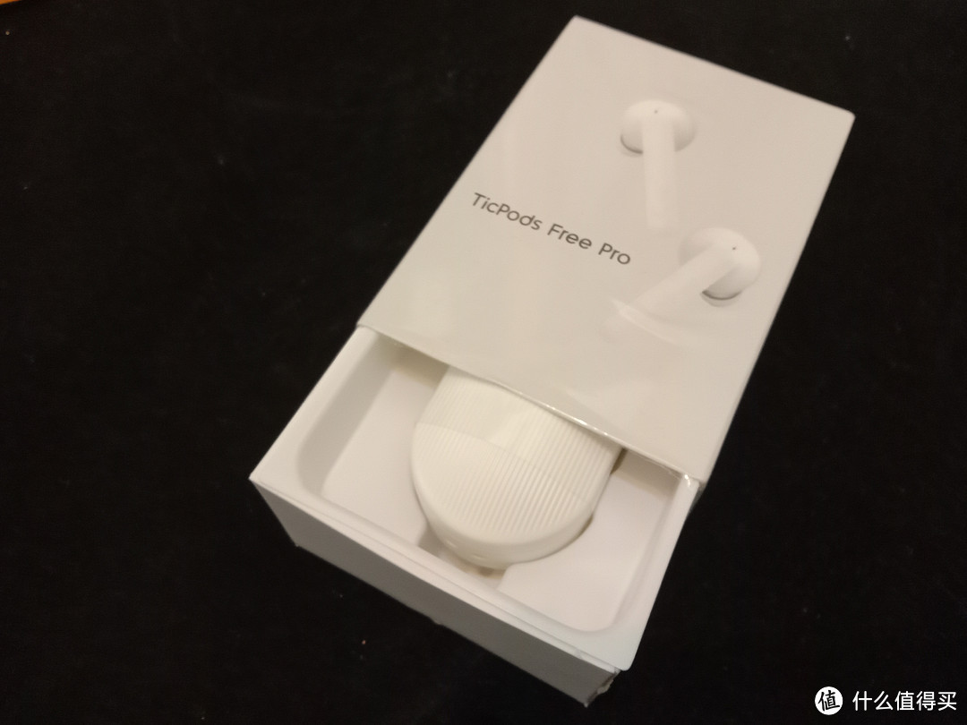 TicPods free pro很好，但是我只能给10分，且看体验分享