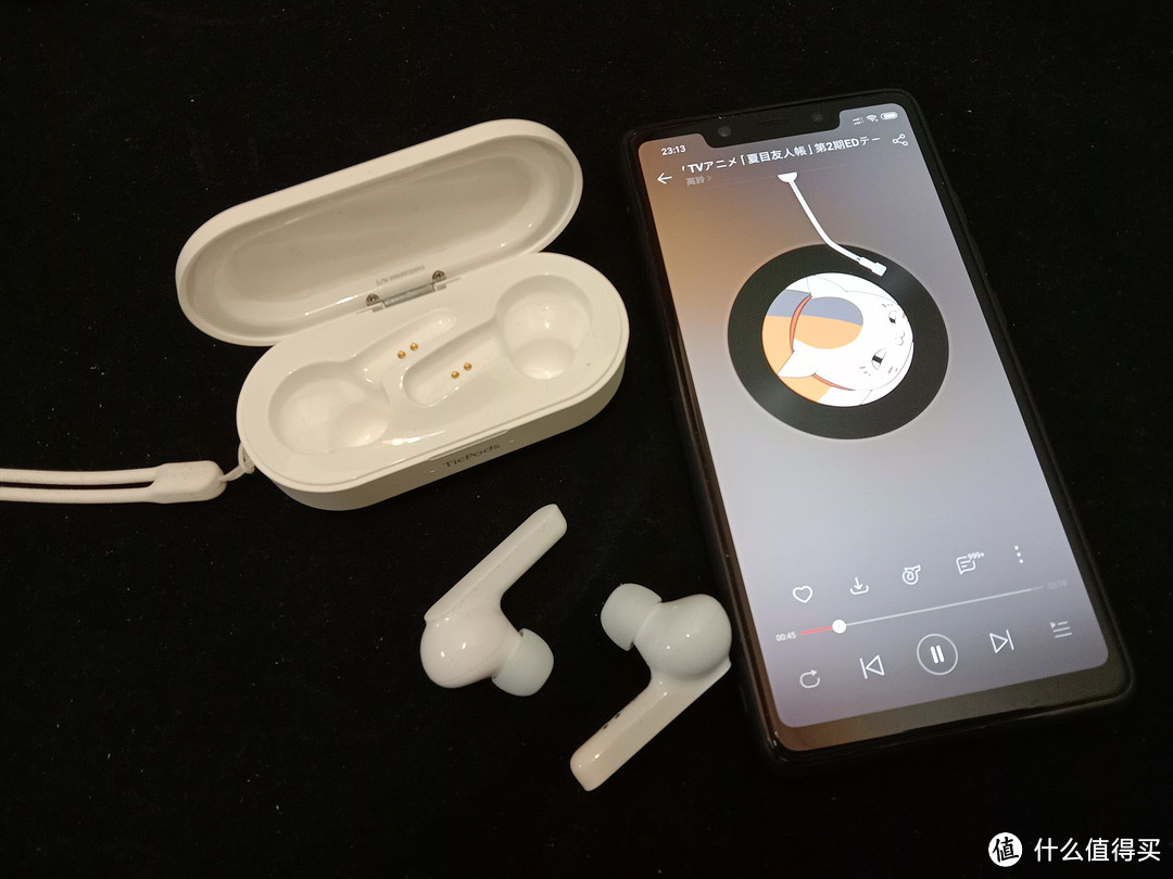 TicPods free pro很好，但是我只能给10分，且看体验分享