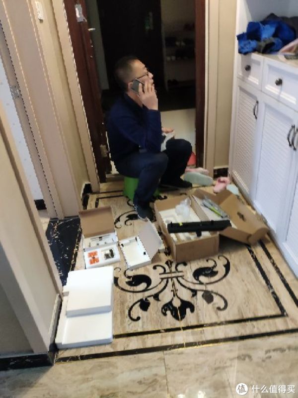 就这师傅,儿子都工作了,真年轻