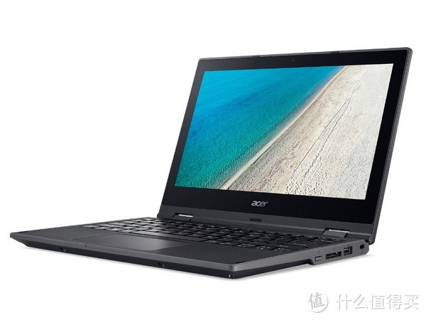 360°翻转屏幕：acer 宏碁 发布 新款 TravelMate Spin B1 二合一变形本