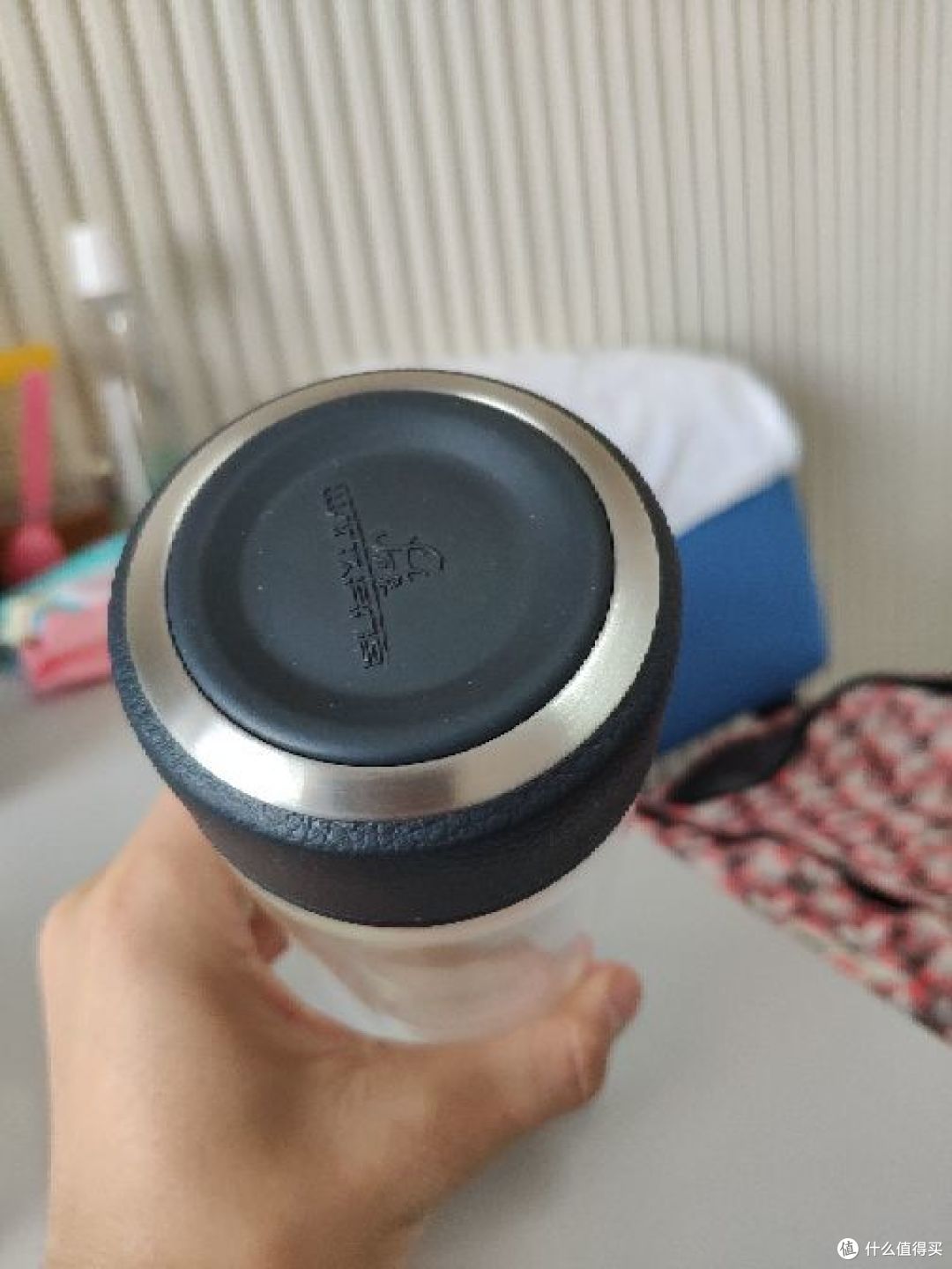 一切准备就绪,就差多喝点水了!两款水杯安利,国产手感最佳的水杯!
