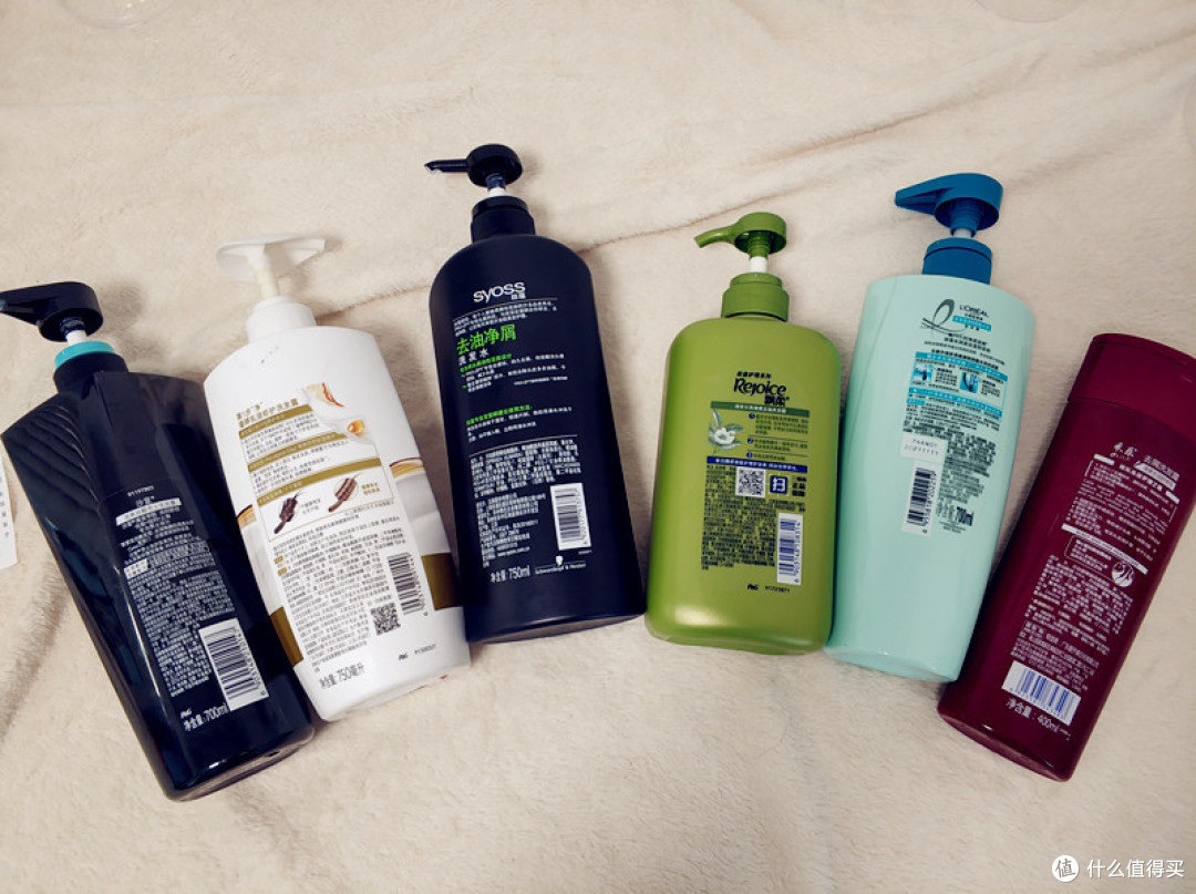 【洗发水横评】6款平价洗发水从成分看到效果，你可以这么选